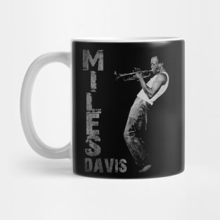 Miles Dewey Davis III Mug